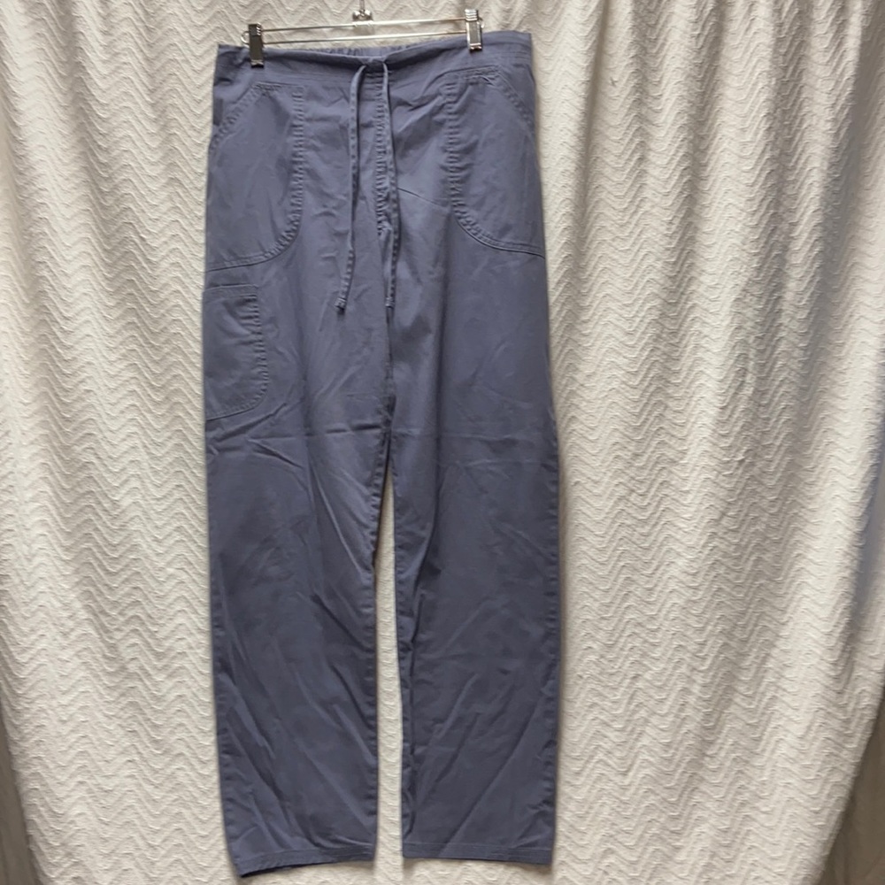 Scrubstar condor gray size small scrub pants